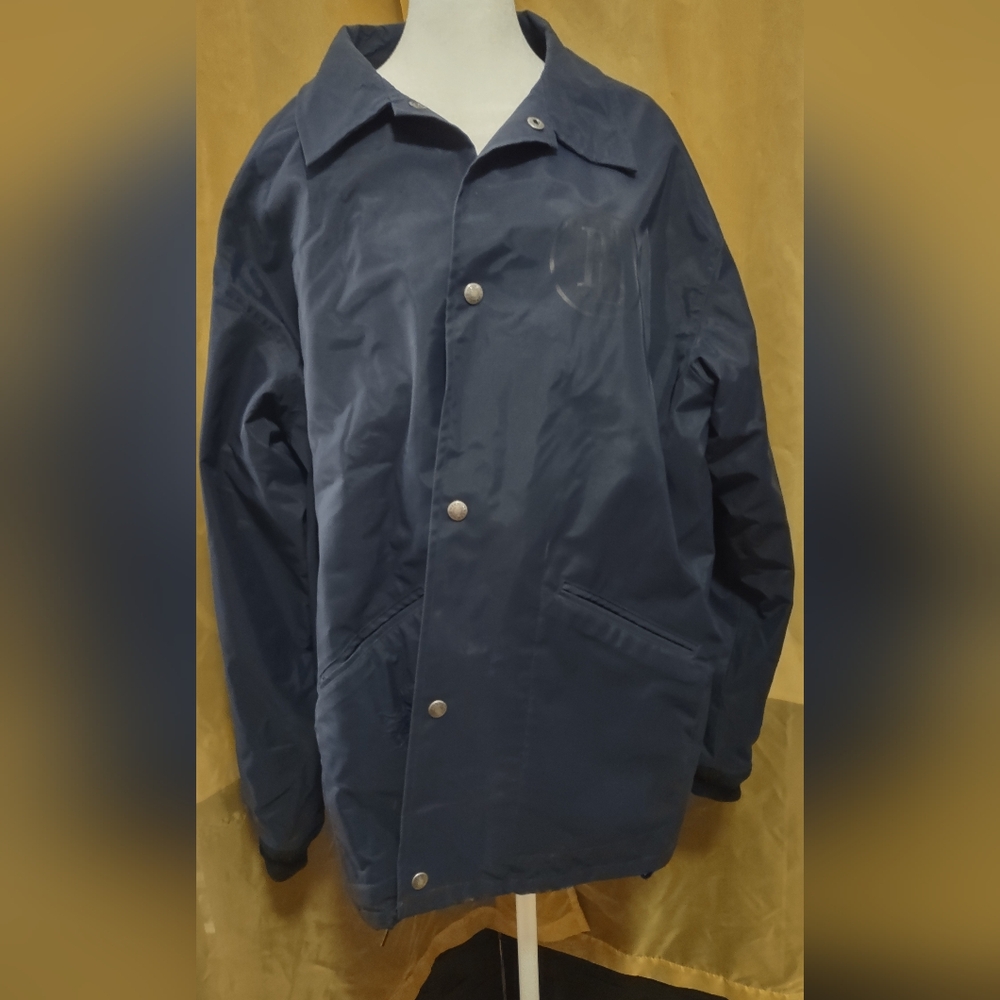 Men's Large Polo Sport fully lined squall jacket